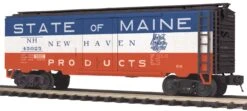 MTH 20-94121 87 Ruefer Car O Scale Freight Car Like New(Mth 20 94121 87 Ruefer Car O Scale Freight Car Like New)