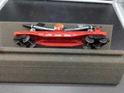 Lionel 6-16980 Speedy Gonzales Missile Flatcar IND 6823 O SCALE Like New(Lionel 6 16980 Speedy Gonzales Missile Flatcar Ind 6823 O Scale Like New) -BRADY’S TRAINS MODELs rn image picker lib temp ab5e00a4 085b 4fc0 a272 a312ae19f578