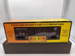 MTH Railking 30-7487 Pennsylvania Box Car #6464 2001. O SCALE Like New(Mth Railking 30 7487 Pennsylvania Box Car 6464 2001 O Scale Like New) -BRADY’S TRAINS MODELs rn image picker lib temp ab8b1183 fa08 43f7 8ec1 0a9b28b2e9a4