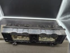 Lionel Carson City Mint Car 6-7518 Gold Bullion O Gauge Freight Train Nevada O SCALE Like New(Lionel Carson City Mint Car 6 7518 Gold Bullion O Gauge Freight Train Nevada O Scale Like New)