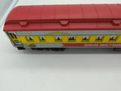 K-line K83-0094 Ringling Bros And Barnum And Bailey Circus Performers Coach #94Heavy Weight 18" Passenger Car O SCALE Used Excellent(K Line K83 0094 Ringling Bros And Barnum And Bailey Circus Performers Coach 94 Heavy Weight 18 Passenger Car O Scale Used Excellent) -BRADY’S TRAINS MODELs rn image picker lib temp b4dd88f9 e4ba 45df ae55 c1cc73d065ff