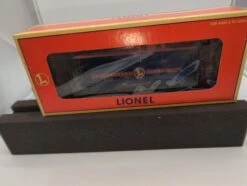 Lionel 6-26530 Lionel Lines CBS Square Window Caboose. O Scale Like New(Lionel Cbs Square Window Caboose 6 26530 O Scale Like New) -BRADY’S TRAINS MODELs rn image picker lib temp b73ca840 548d 4da7 b248 fd500f1bb4e4