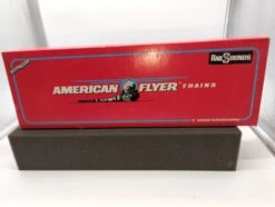American Flyer By Lionel 6-48118 B Missouri Pacific Unit With Railsounds #8118 S SCALE Like New(American Flyer By Lionel 6 48118 Bmissouri Pacific Unit With Railsounds 8118 O Scale Like New) -BRADY’S TRAINS MODELs rn image picker lib temp b7a4386f 7d95 40d4 aea4 d8a437e034ae