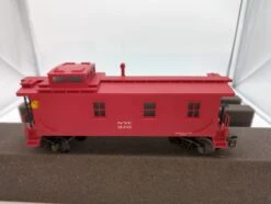 MTH Mt-7701New York Central Caboose 3-Rail O Scale Like New(Mth Mt 7701new York Central Caboose 3 Rail O Scale Like New) -BRADY’S TRAINS MODELs rn image picker lib temp b87d6c4e 68fc 4157 8ce4 e8f7e21e757b
