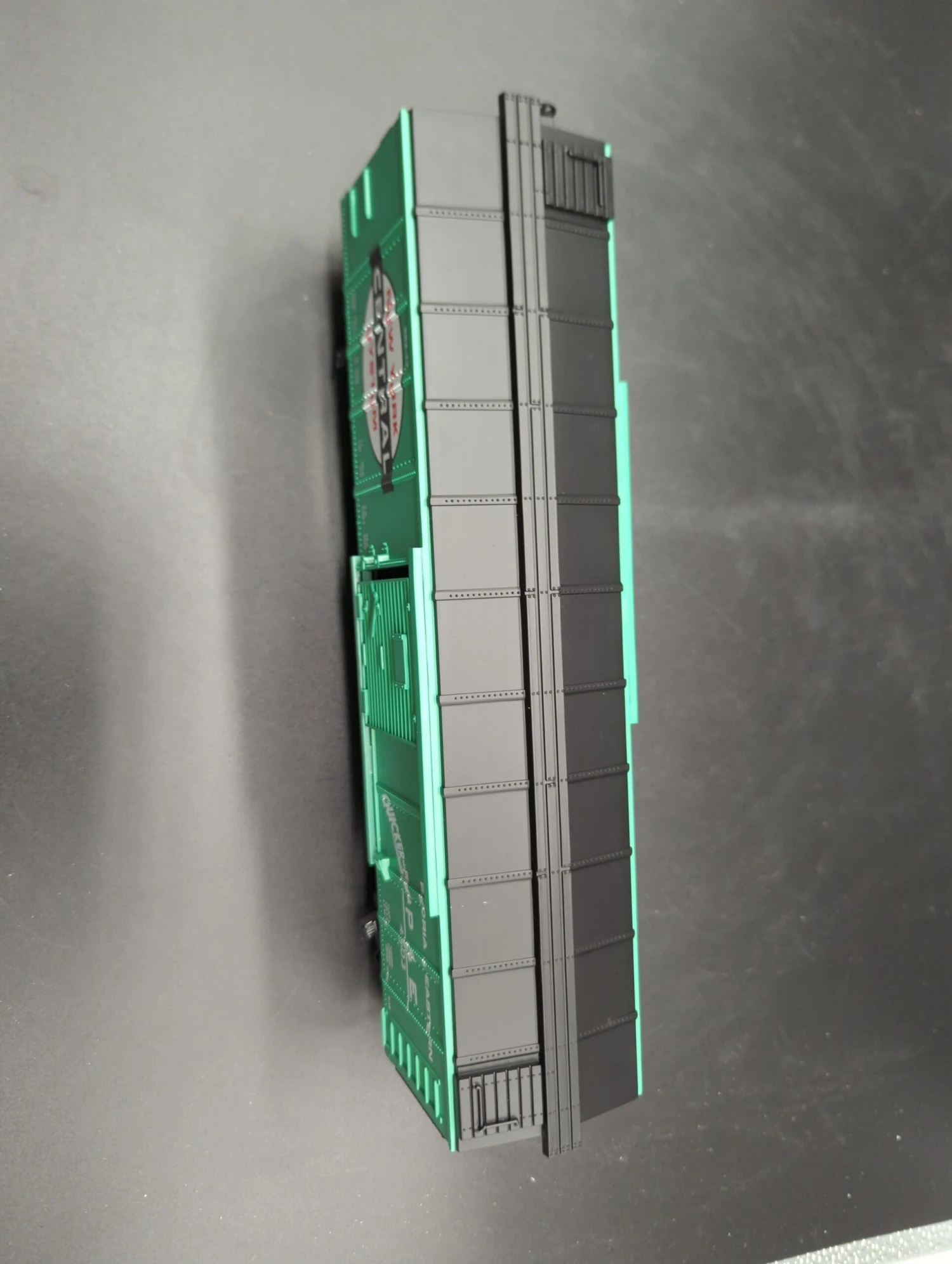 MTH Railking 30-7414 New York Central Car No. 4503. O SCALE Like New(Mth Railking 30 7414 New York Central Car No 4503 O Scale Like New) 5 MTH Railking 30-7414 New York Central Car No. 4503. O SCALE Like New(Mth Railking 30 7414 New York Central Car No 4503 O Scale Like New) - Image 3