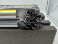 Lionel 6-17427 CSX ROTARY BATHTUB GONDOLA #379884 O SCALE NEW(Lionel 6 17427 Csx Rotary Bathtub Gondola 379884 O Scale New) -BRADY’S TRAINS MODELs rn image picker lib temp b8f3e1f5 620d 4d93 8c22 16614799d77e