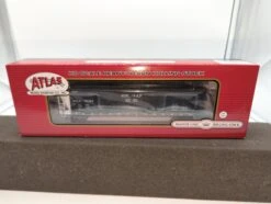 Atlas 20006699HO Coalveyor Gondola Kansas Powe And Light HO SCALE NEW(Atlas 20006699 Ho Coalveyor Gondola Kansas Powe And Light Ho Scale New)
