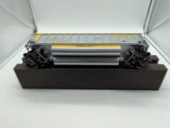 Lionel 6-17427 CSX ROTARY BATHTUB GONDOLA #379884 O SCALE NEW(Lionel 6 17427 Csx Rotary Bathtub Gondola 379884 O Scale New) -BRADY’S TRAINS MODELs rn image picker lib temp bd020807 b50a 4ec3 9771 9ae60b687942