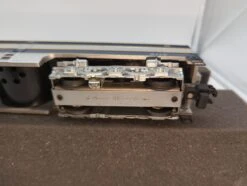 American Flyer By Lionel 6-48118 B Missouri Pacific Unit With Railsounds #8118 S SCALE Like New(American Flyer By Lionel 6 48118 Bmissouri Pacific Unit With Railsounds 8118 O Scale Like New) -BRADY’S TRAINS MODELs rn image picker lib temp be52a4d5 5877 4dab afc6 36f4e188bece