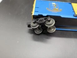 Lionel 6-39202 LIONEL CENTENNIAL BOXCAR O SCALE Like New(Lionel 6 39202 Lionel Centennial Boxcar O Scale Like New) -BRADY’S TRAINS MODELs rn image picker lib temp c7f89278 3388 4985 aa42 7bb6d46ab25b