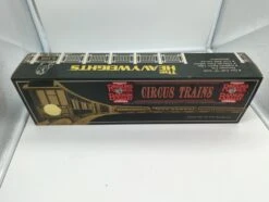 K-line K83-0094 Ringling Bros And Barnum And Bailey Circus Performers Coach #94Heavy Weight 18" Passenger Car O SCALE Used Excellent(K Line K83 0094 Ringling Bros And Barnum And Bailey Circus Performers Coach 94 Heavy Weight 18 Passenger Car O Scale Used Excellent) -BRADY’S TRAINS MODELs rn image picker lib temp cb12e0b0 a671 400c bc35 add423e9e557