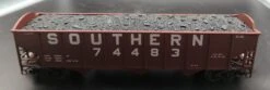 Atlas 2001833-2 O TM 70T Hopper Southern 74483 O ScaleLike New(Atlas 2001833 2 Atlas 2001833 2 O Tm 70t Hopper Southern 74483 O Scale Like New)