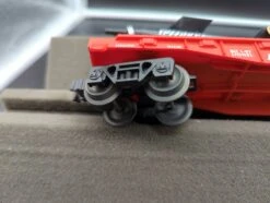 Lionel 6-16980 Speedy Gonzales Missile Flatcar IND 6823 O Scale Like New(Lionel 6 16980 Speedy Gonzales Missile Flatcar Ind 6823 O Scale Like New 1) -BRADY’S TRAINS MODELs rn image picker lib temp cbbe401e 6d2e 4381 8a3c 533fd2ce428f