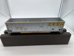 Lionel 6-17427 CSX ROTARY BATHTUB GONDOLA #379884 O SCALE NEW(Lionel 6 17427 Csx Rotary Bathtub Gondola 379884 O Scale New) -BRADY’S TRAINS MODELs rn image picker lib temp d3c972a7 51ec 46a4 bc15 667f0fc41709