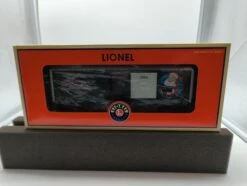 Lionel 6-36275 2004 O GAUGE CHRISTMAS BOXCAR O SCALE Like New(Lionel 6 36275 2004 O Gauge Christmas Boxcar O Scale Like New) -BRADY’S TRAINS MODELs rn image picker lib temp de0c0ab2 7946 4cc2 97f2 69c148006f46