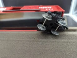 Lionel 6-29213 ATSF Santa Fe Grand Canyon Route Boxcar 6464-198 O SCALE Like New(Lionel 6 29213 Atsf Santa Fe Grand Canyon Route Boxcar 6464 198 O Scale Like New) -BRADY’S TRAINS MODELs rn image picker lib temp e19a0779 8b44 472f 88a0 01cee726997f