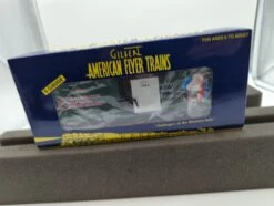 Lionel 6-48355 2004 AMERICAN FLYER CHRISTMAS BOXCAR S SCALE Like New(Lionel 6 48355 2004 American Flyer Christmas Boxcar S Scale Like New) -BRADY’S TRAINS MODELs rn image picker lib temp ea42034d a65b 4224 8fb2 edfbf0adce58