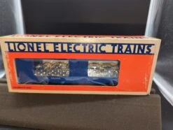 Lionel 6-7522 New Orleans Mint Car O Scale Used Excellent Damaged Box(Lionel 6 7522 New Orleans Mint Car O Scale Used Excellent Damaged Box) -BRADY’S TRAINS MODELs rn image picker lib temp ed211014 5122 4f67 86c7 9c93567b7797