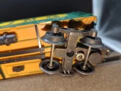 K-Line K-7615 Reading Classic Box Car O SCALE Like New(K Line K 7615 Reading Classic Box Car O Scale Like New) -BRADY’S TRAINS MODELs rn image picker lib temp ed2da07f a89d 4246 9fd5 ec672cd01c11