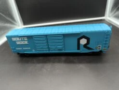 Atlas 3007609-1O 50' Double Door Box Car (Modernized) (3 Rail)Rock Island 50535 O Scale NEW(Atlas 3007609 1 Atlas 3007609 1 O 50 Double Door Box Car Modernized 3 Rail Rock Island 50535 O Scale New)