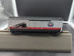 Lionel 6-39266 Century Club II Empire State Boxcar With Box NYC O SCALE Like New(Lionel 6 39266 Century Club Ii Empire State Boxcar With Box Nyc O Scale Like New)