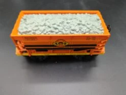 Lionel 2014 Gadsden-Pacific Azer (GPD) Ore Car #58583, O Gauge, 6-58583 O SCALE Like New(Lionel 2014 Gadsden Pacific Azer Ore Car 58583 O Gauge 6 58583 O Scale Like New)