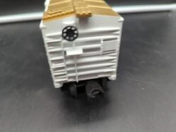 MTHRK-7410L "1996" Christmas Scale Box Car Holiday Express 122596 O SCALE Like New(Mth Rk 7410l 1996 Christmas Scale Box Car Holiday Express 122596 O Scale Like New) -BRADY’S TRAINS MODELs rn image picker lib temp f7e4f4c1 d8a2 46c0 a7b8 d5231ea8b181