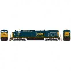 Athearn RND77710 HO SCALE AC4400CW CSX 366 Chessie Heritage DCC Ready NEW(Athearn Rnd77710 Ho Scale Ac4400cw Csx 366 Chessie Heritage Dcc Ready New)