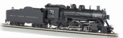 Bachmann 51354 NEW YORK CENTRAL NYC BALDWIN 2-8-0 CONSOLIDATION LOCOMOTIVE ECONAMI DCC SOUND VALUE 1156 N SCALE NEW(Bachmann 51354 New York Central Nyc Baldwin 2 8 0 Consolidation Locomotive Econami Dcc Sound Value 1156 N Scale New)