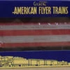 Lionel Americian Flyer 6-49957 Texas Special Baggage Car S SCALE NEW(Americian Flyer 6 49957 Texas Special Baggage Cars Scale New)