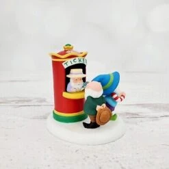 Department 56 56.56814 Two For The Show Figures(Department 56 56 56814 Two For The Show Figures)