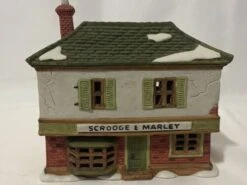 Department 5665005 Scrooge Counting House(Department 56 65005 Scrooge Counting House)