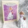 HallmarkOrnament 1995 Barbie Springtime Easter Collection(Hallmark Ornament 1995 Barbie Springtime Easter Collection)
