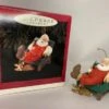 HallmarkOrnament 1994 Relaxing MomentCoca Cola Santa(Hallmark Ornament 1994 Relaxing Moment Coca Cola Santa)