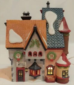 Department 5656227 Tassy's Mittens & Hassel's Woolies"(Department 56 56227)