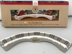 Hallmark Ornament 1991 Claus & Co RR Set Of 4 Train Ornaments Plus Display SZAZ(Hallmark Ornament 1991 Claus Co Rr Set Of 4 Train Ornaments Plus Display Szaz) -BRADY’S TRAINS MODELs s l500 f215be54 9789 4235 9e5f f841806b07c6