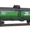 Walthers Trainline 931-1440 Burlington Northern Tank Car HO SCALE(Walthers Trainline 931 1440 Burlington Northern Tank Car Ho Scale) -BRADY’S TRAINS MODELs tank bn