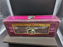 MTH Premier 20-93527 Pennsylvania Operating Box Car W/Signal Man O Scale Like New(Mth Premier 20 93527 Pennsylvania Operating Box Car W Signal Man O Scale Like New) -BRADY’S TRAINS MODELs thumbnail 1000002022