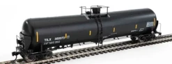 Walthers Proto 920-100760 Trinity Industries Leasing 55' Trinity Modified 30,145- Gal Tank Car HO SCALE Used Excellent(Walthers Proto 920 100760 Trinity Industries Leasing 55 Trinity Modified 30 145 Gal Tank Car Ho Scale Used Excellent)