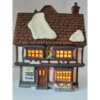 Department 56 5568-9 Dickens VIllage Tutbury Printer(Department 56 5568 9 Dickens Village Tutbury Printer) -BRADY’S TRAINS MODELs tutbury